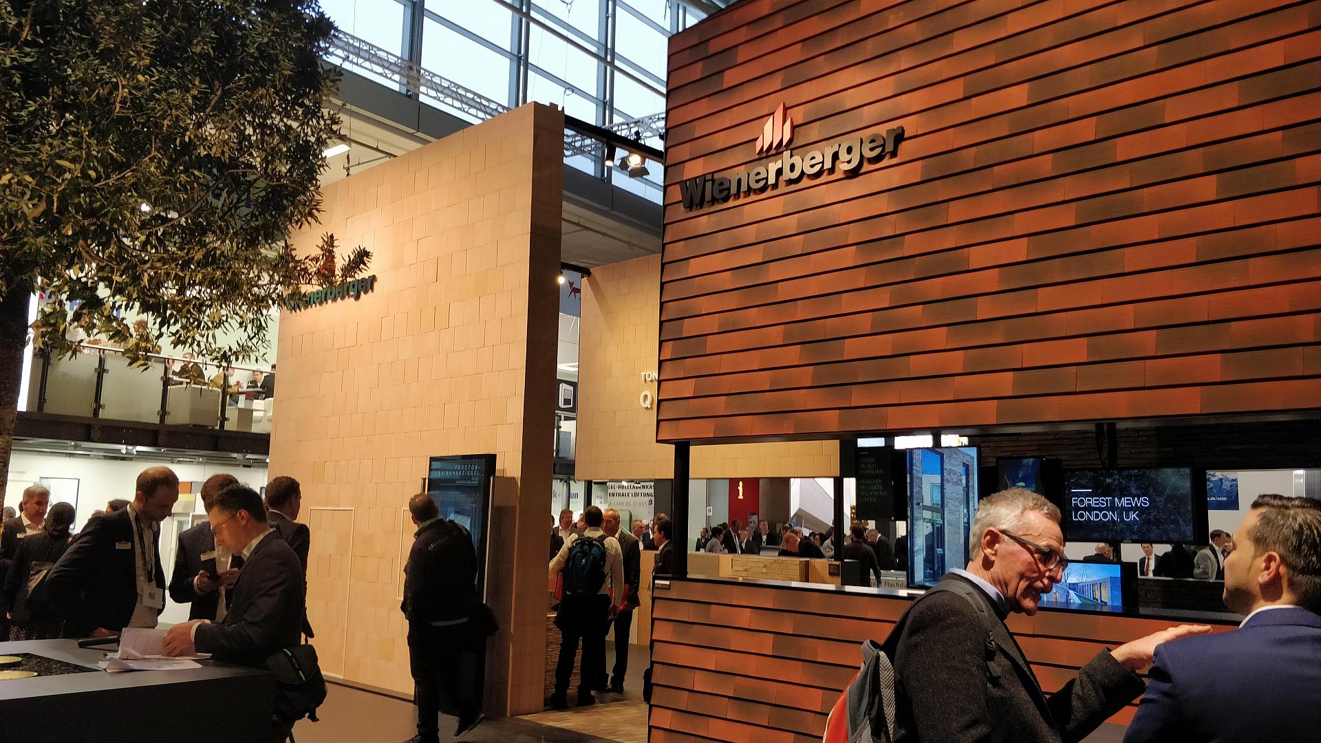 exhibition for quality building materials